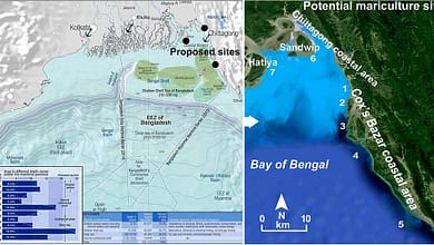 mariculture in bangladesh